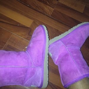 Purple UGGS